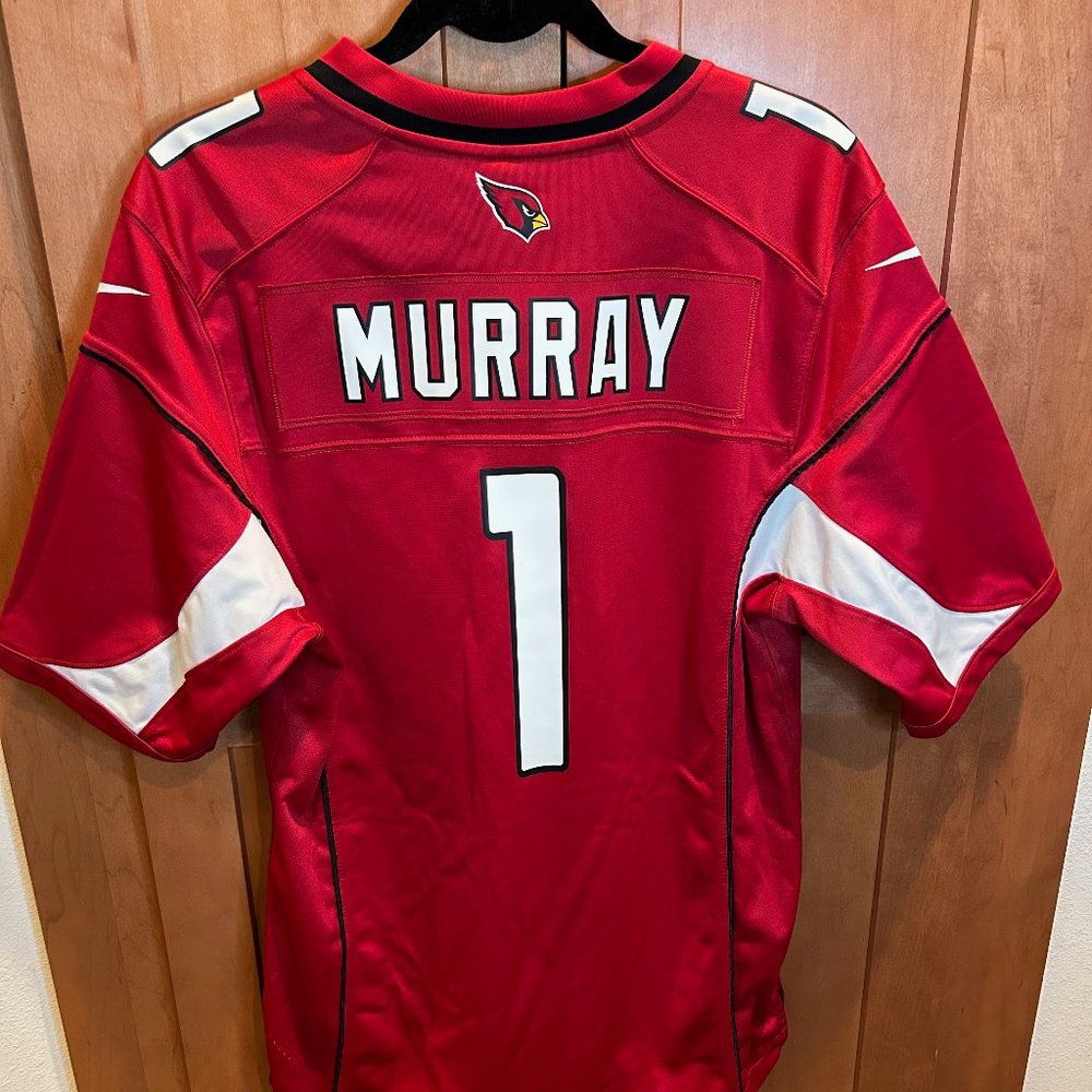 Kyler Murray Arizona Cardinals Nike Game Player Jersey Size S NWT